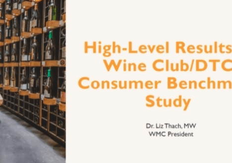 Wine Market Council DTC Study Results